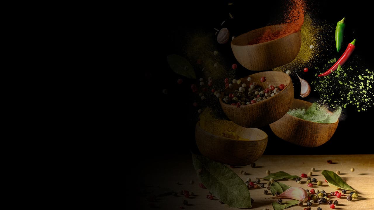 Vasant Masala