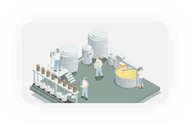 Institutional FMCG