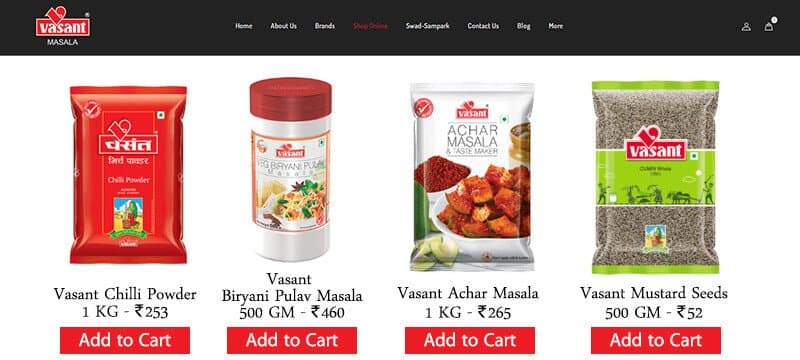 Quick guide to buying spices online