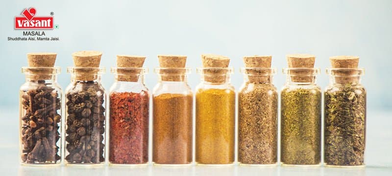 Things you must do to maintain the freshness of your spices for a long time.