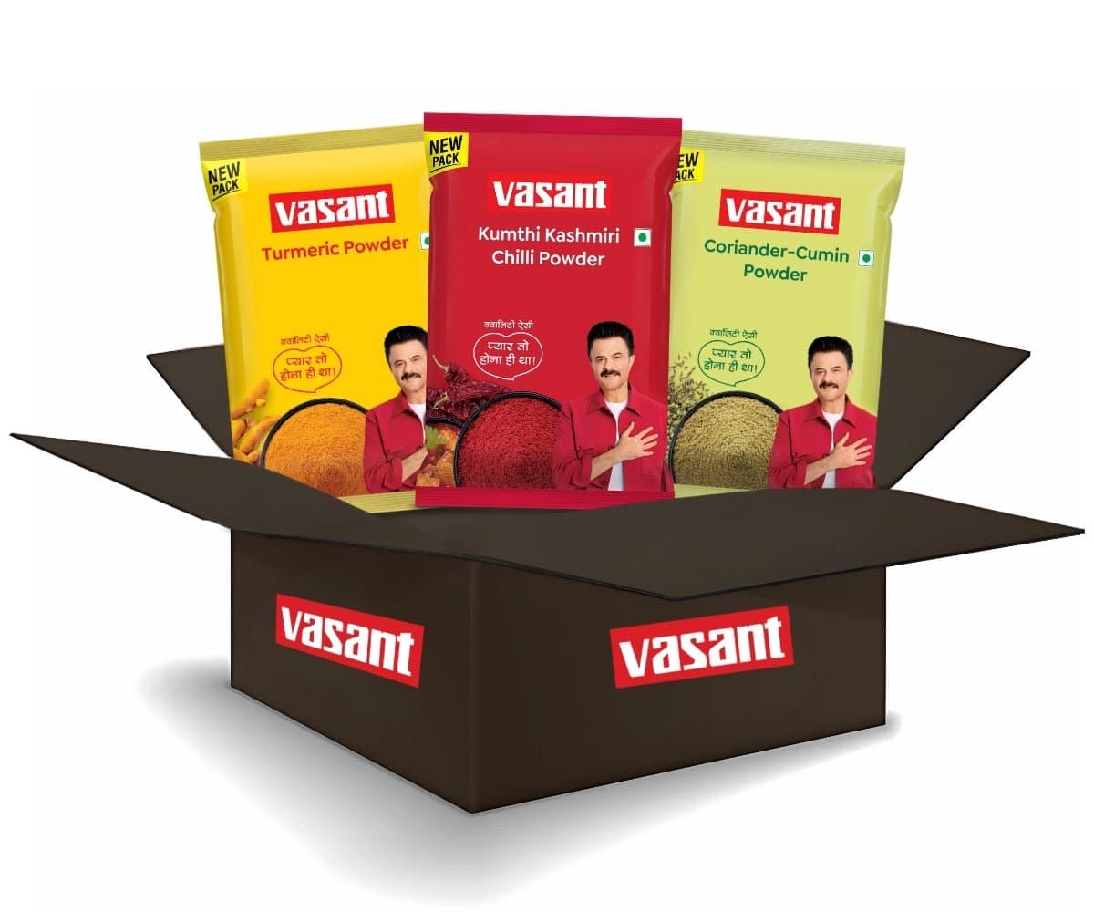 Authentic Spice Essentials