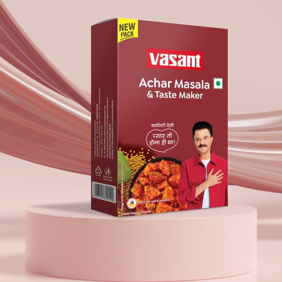 Achar Masala & Taste Maker