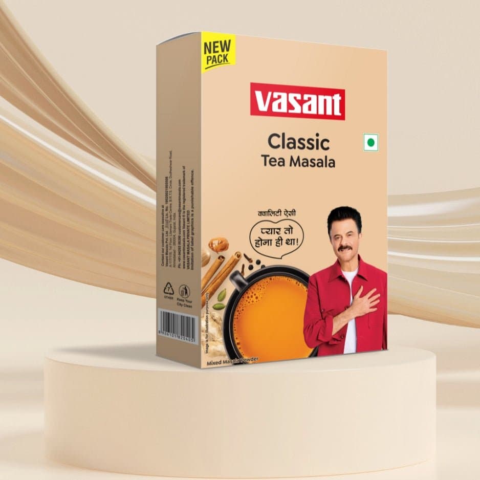 Tea Masala