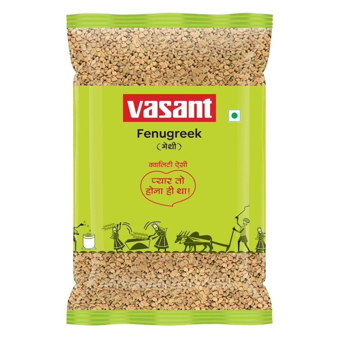 Fenugreek Seeds (Methi)