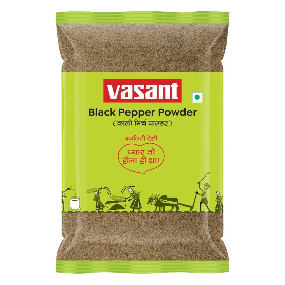 Natural Black Pepper Powder