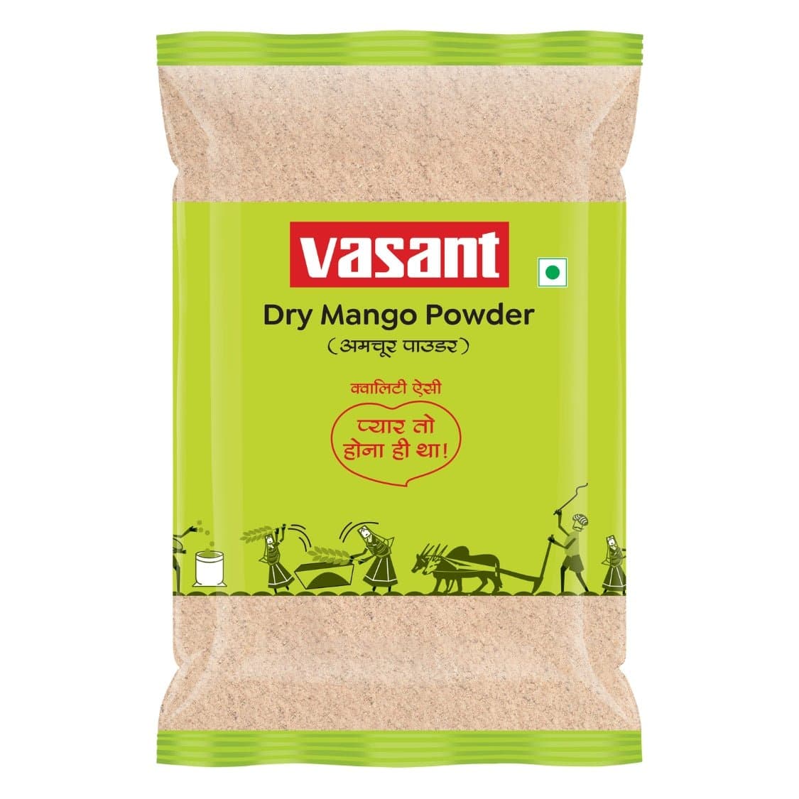 Natural Dry Mango Powder
