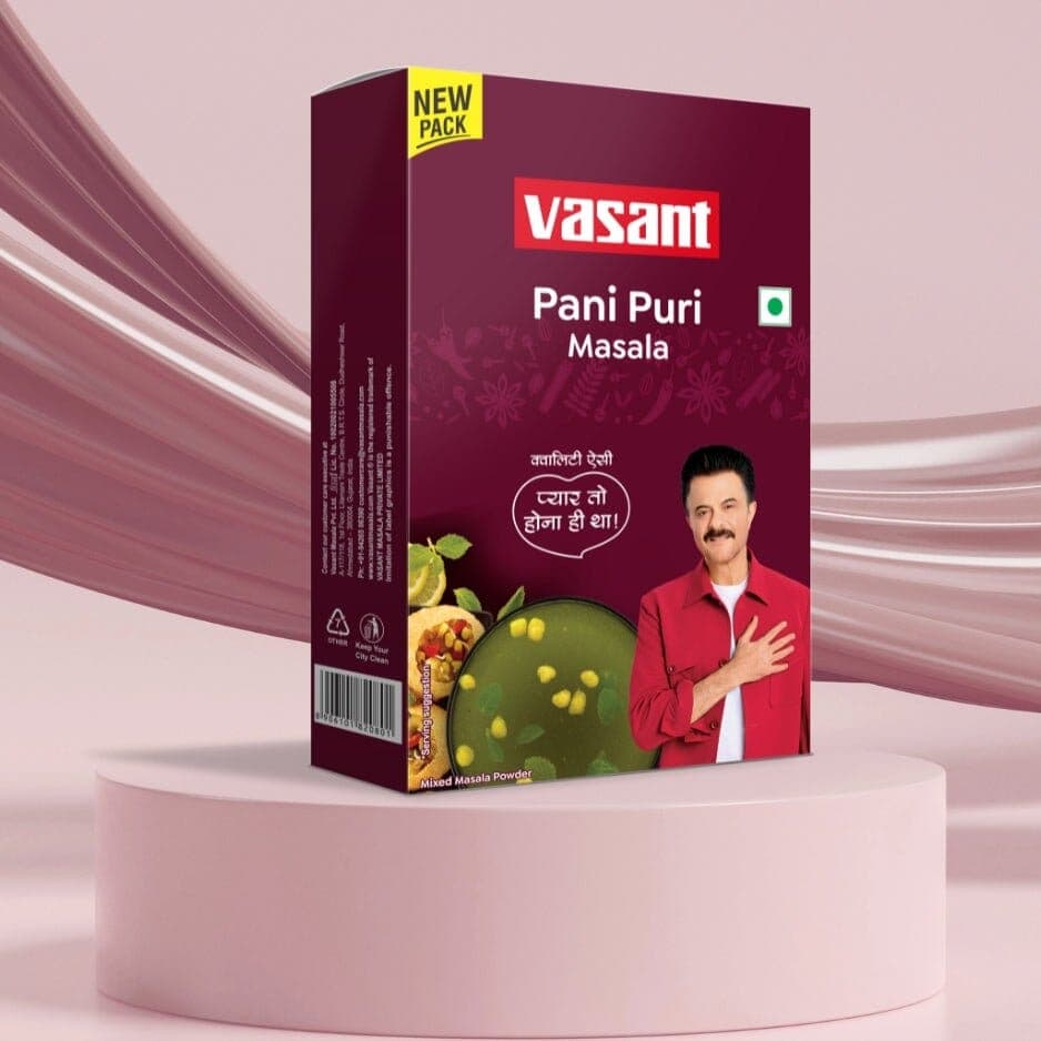 Pani Puri Masala