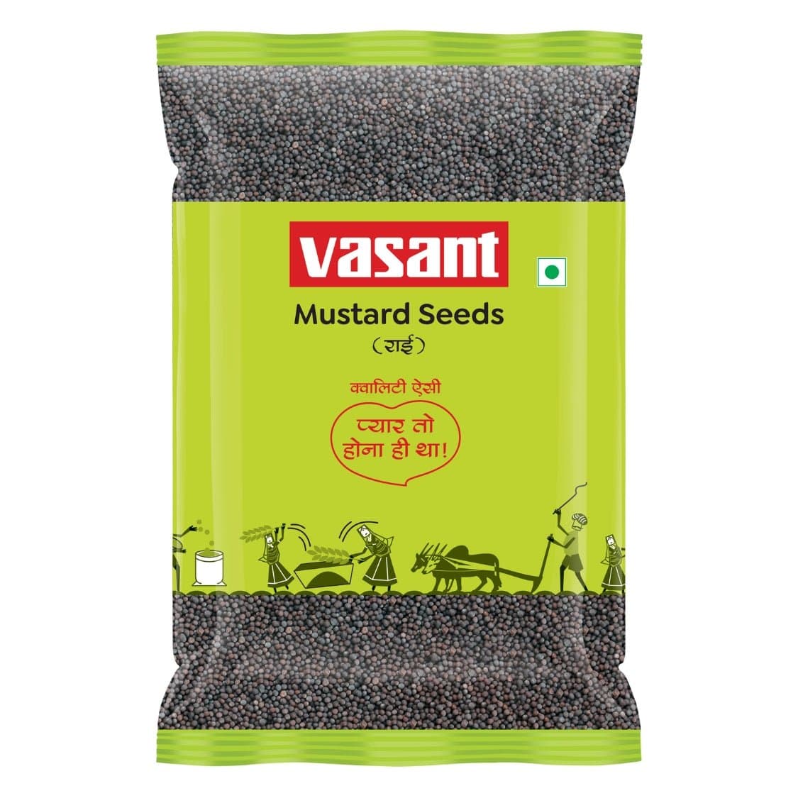 Mustard Seeds (Rai)