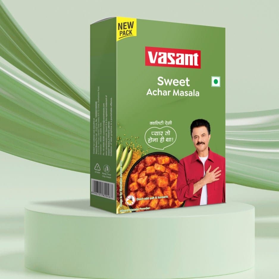 Sweet Achar Masala