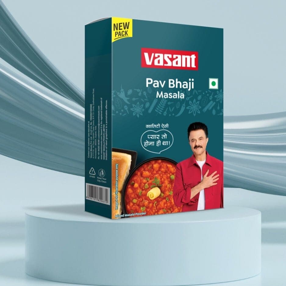Pav Bhaji Masala